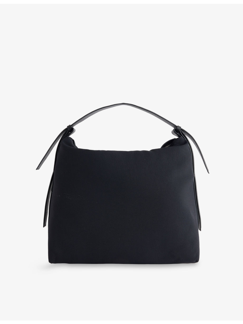 Airport Small Woven Shoulder Bag - 1