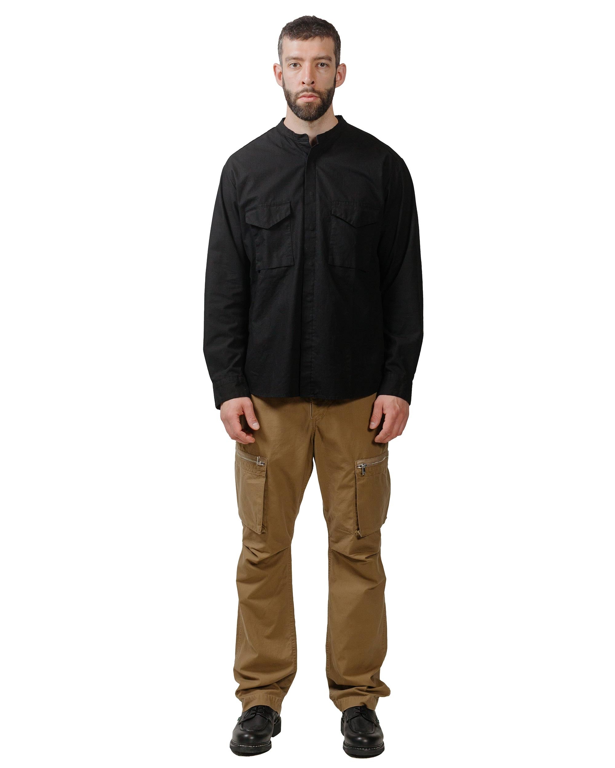 Trooper 6P Trousers Cotton Ripstop Light Brown - 5