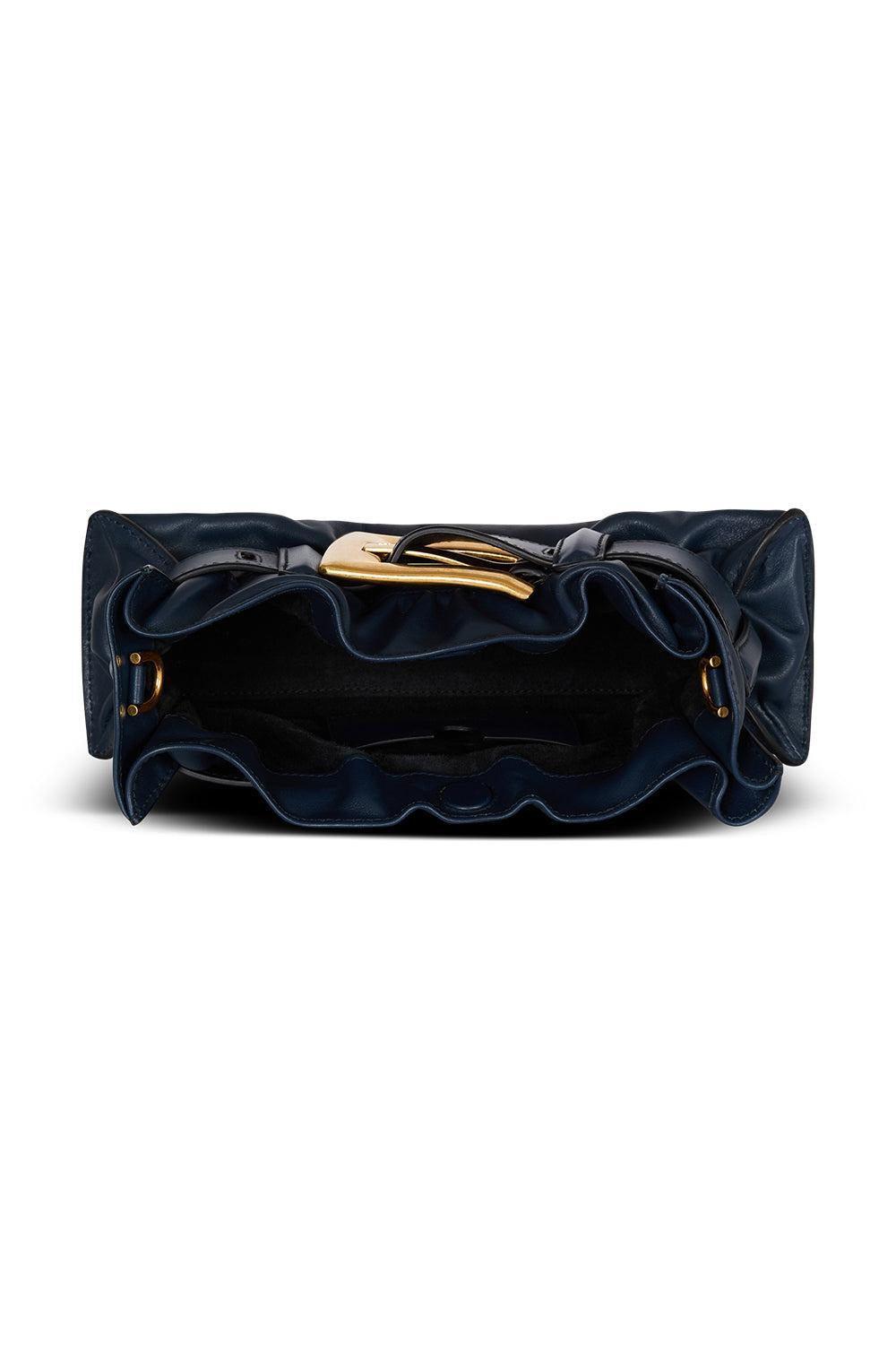 Mini Anthem Bag - Petrole - 5