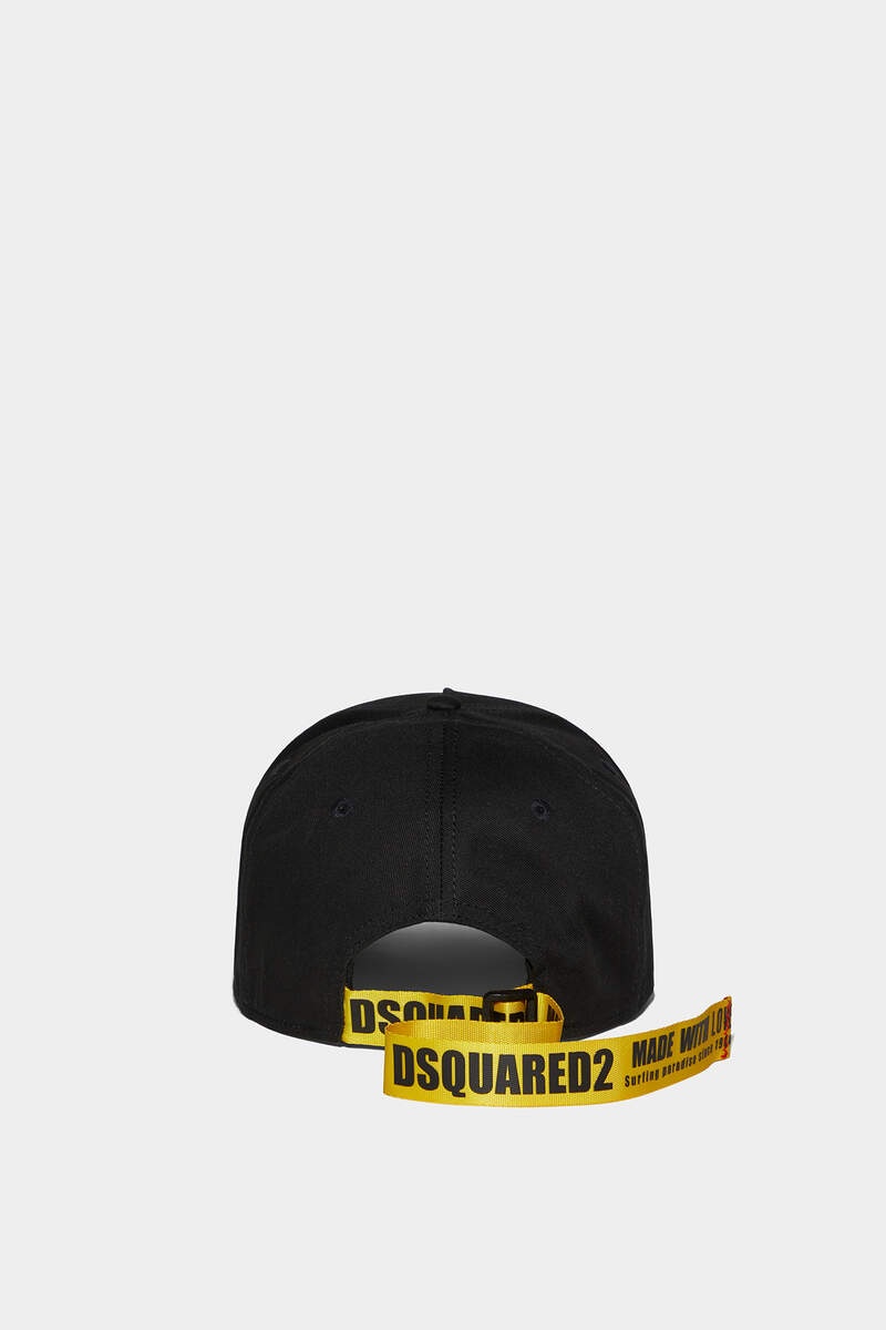 D2 PATCH BASEBALL CAP - 2