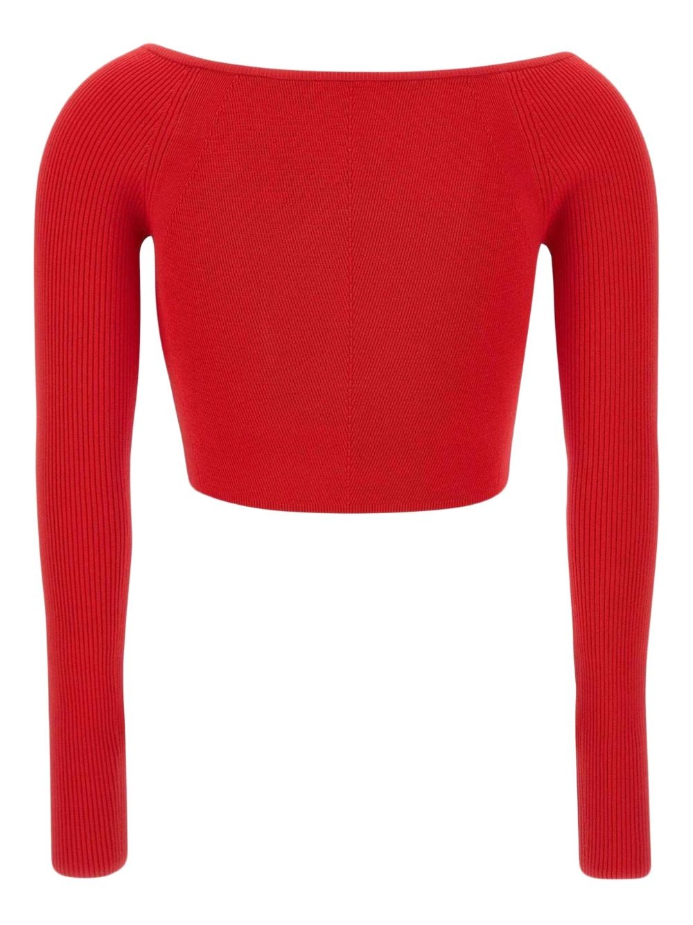 M-Vera ribbed top - 2