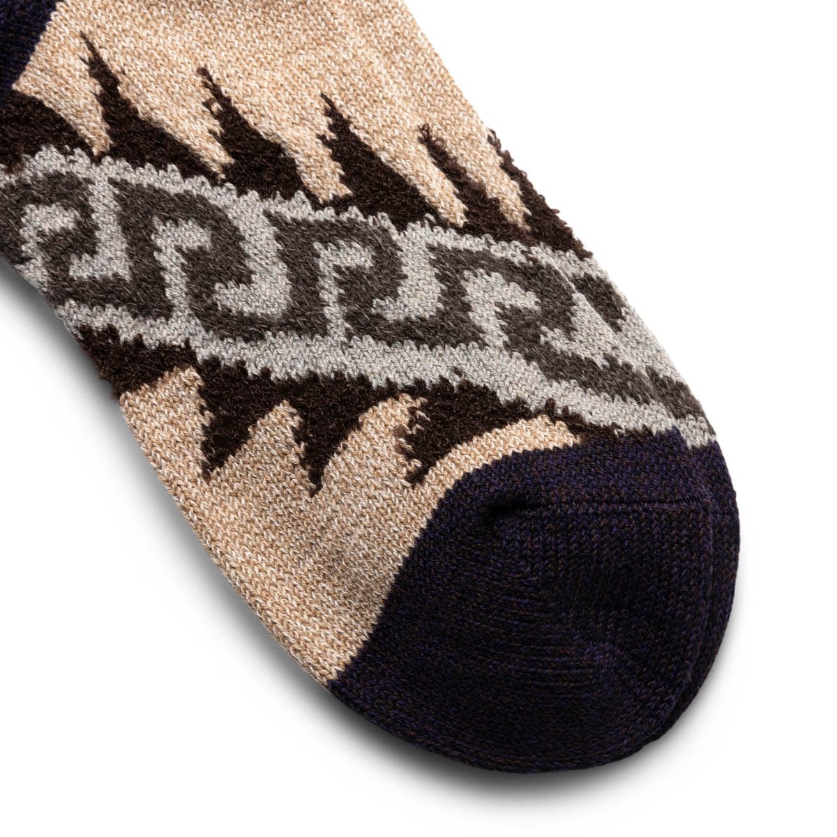 96 YARNS COWICHAN SOCKS 4