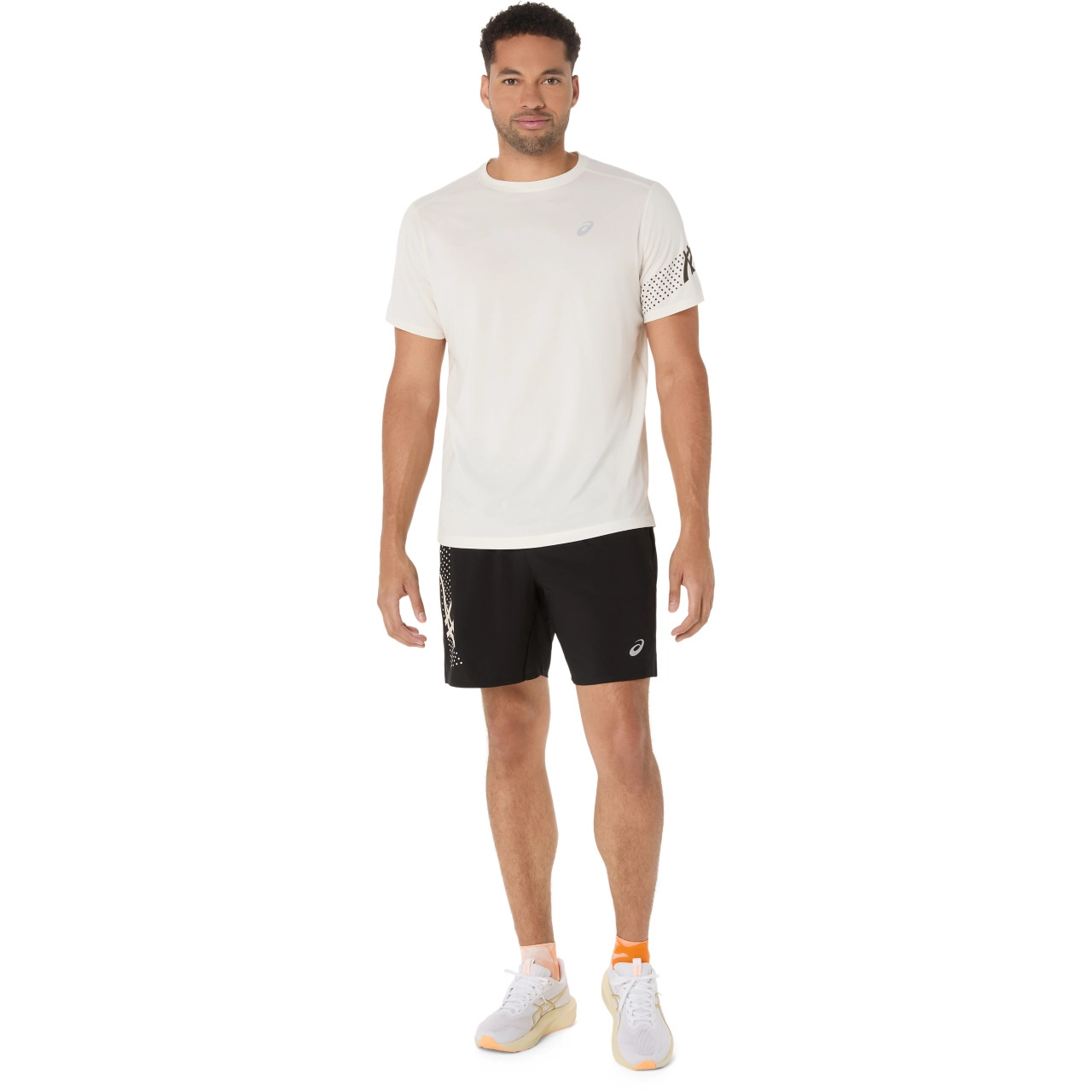 ASICS ICON SHORT SLEEVE TOP - 6