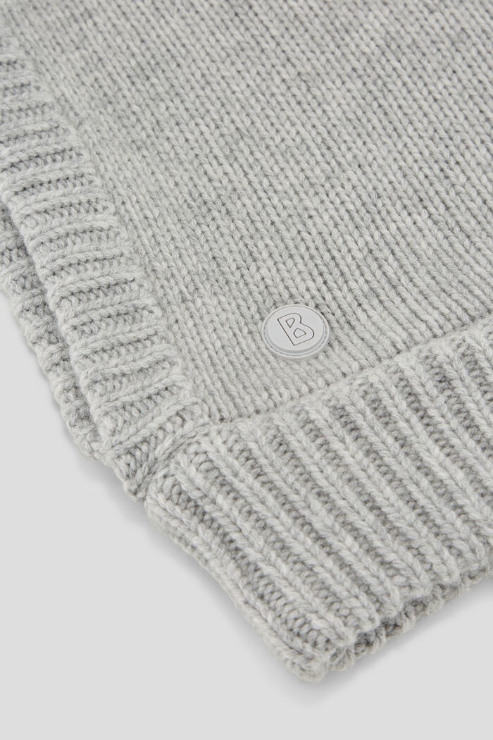 Berny Balaclava in Light gray - 3