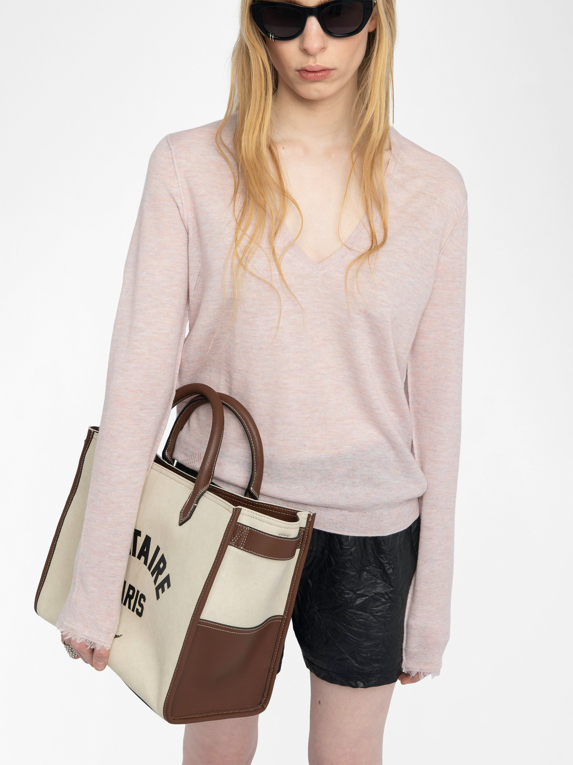 Rivy Cashmere Sweater - 5
