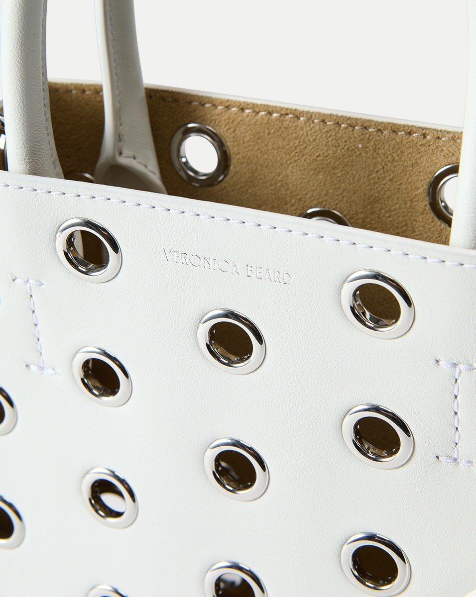SMALL GROMMET SHOPPER - 3