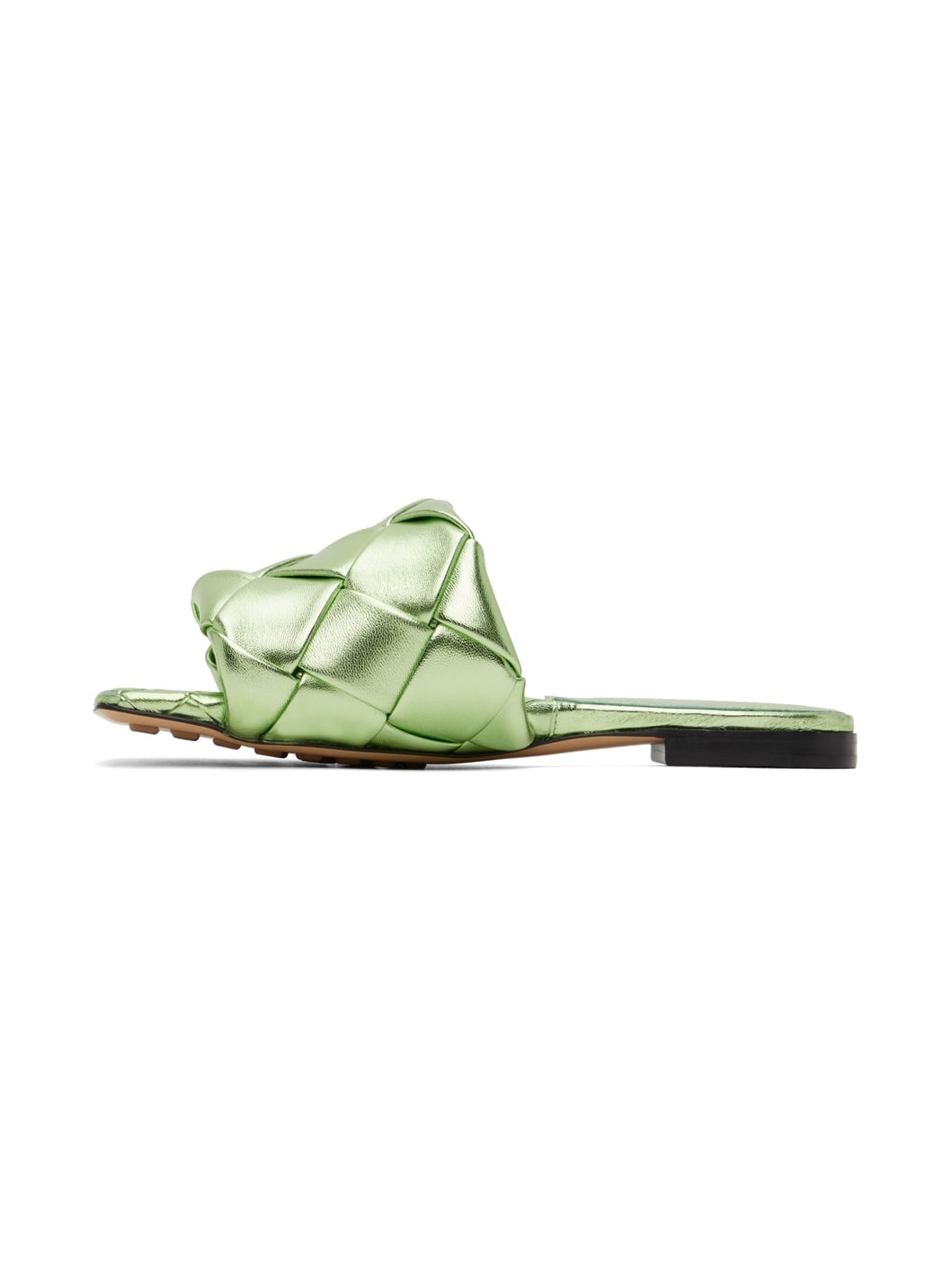 Green Lido Sandals - 3