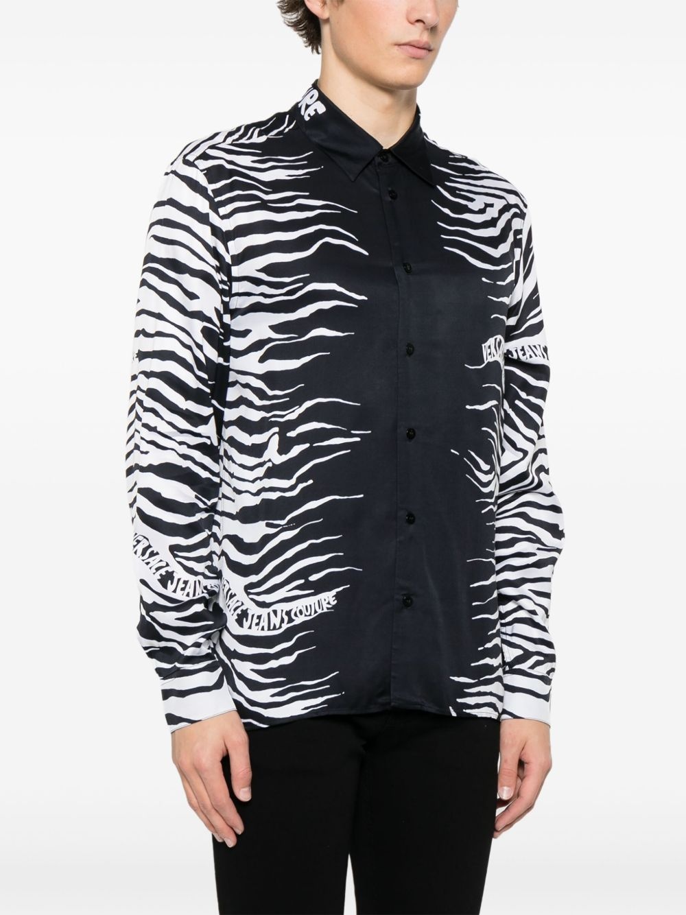 printed shirt - 3