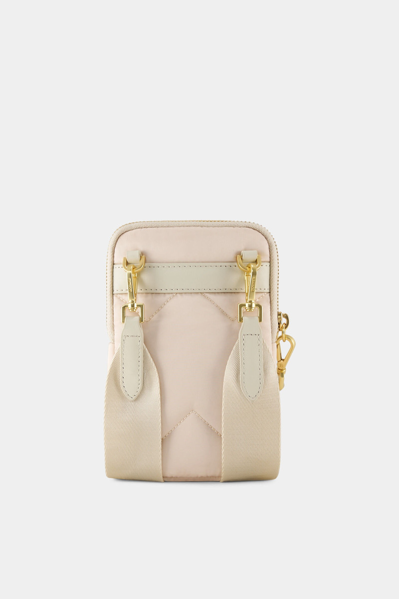 Morzine Johanna Smartphone pouch in Sand 3