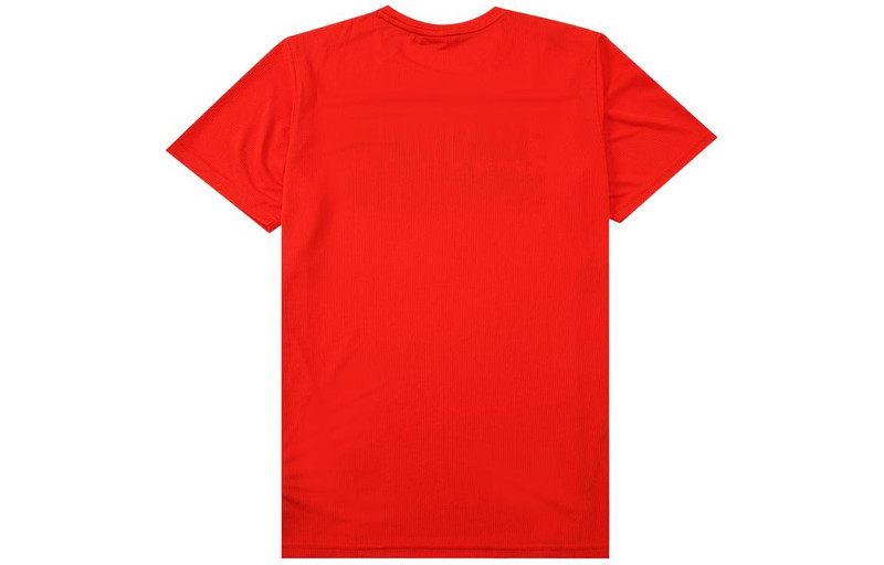 PUMA PUMA X Batman Performance Graphic Tee 'Red' 521211-88 outlook