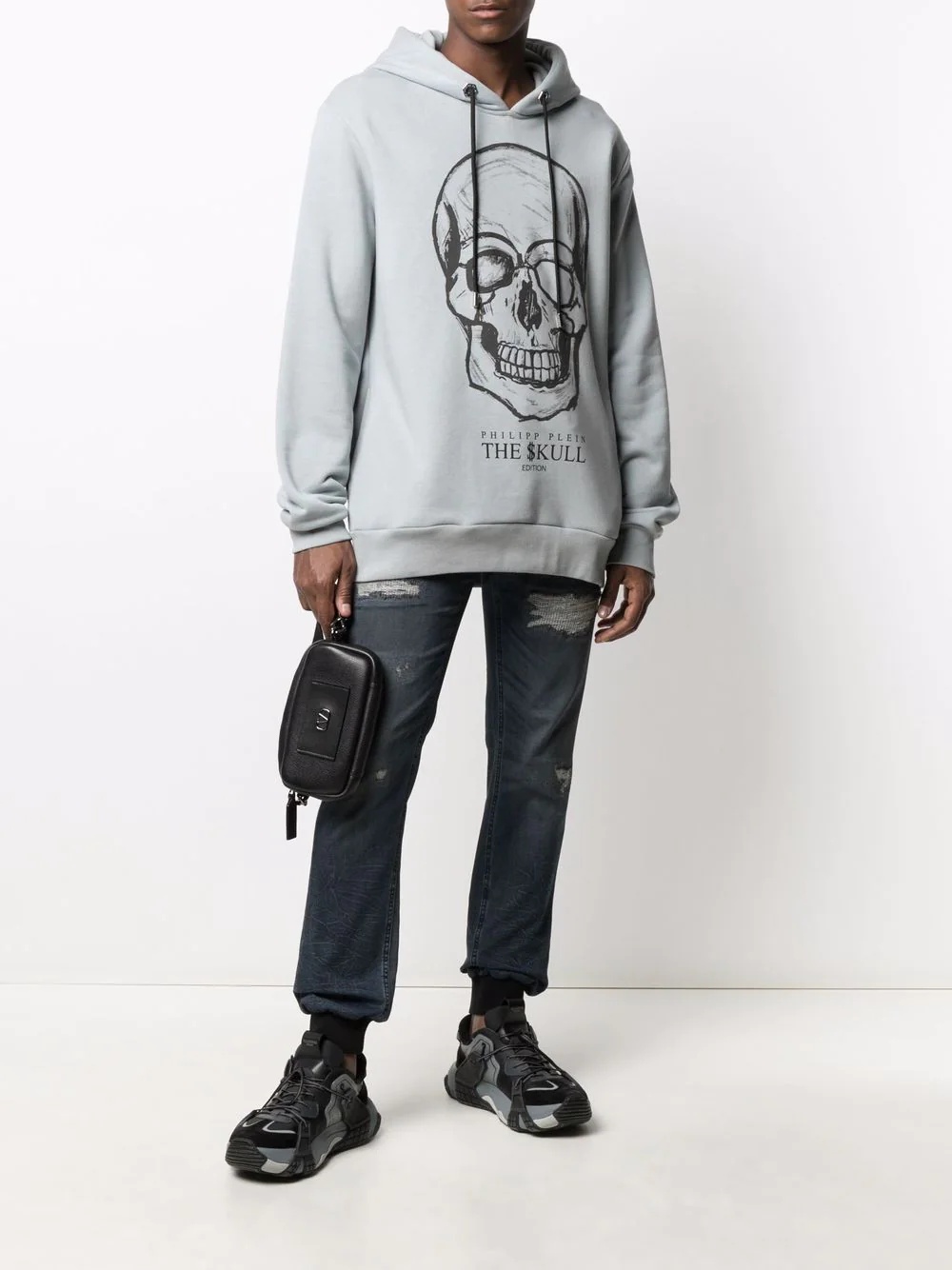 The Skull hoodie - 2