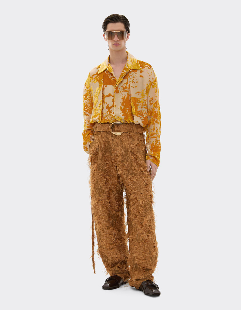 Ferrari Trousers in fil coupé outlook
