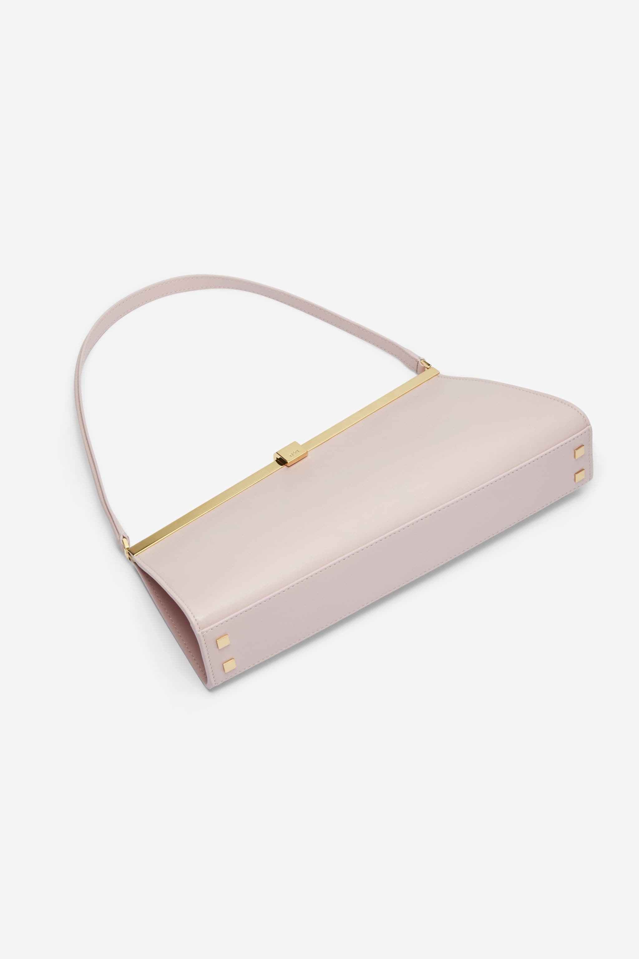 JEANNE LEATHER SHOULDER BAG - 3