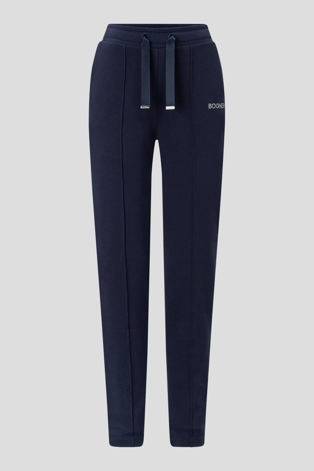 CARA TRACKSUIT PANTS IN NAVY BLUE - 1