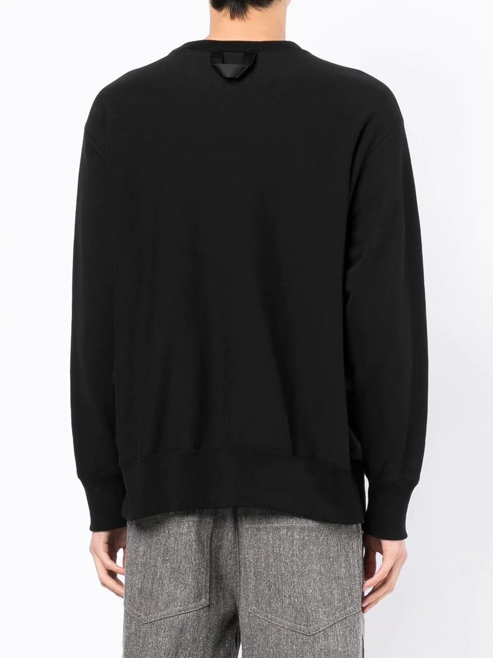 x Eastpak patch pocket sweatshirt - 4