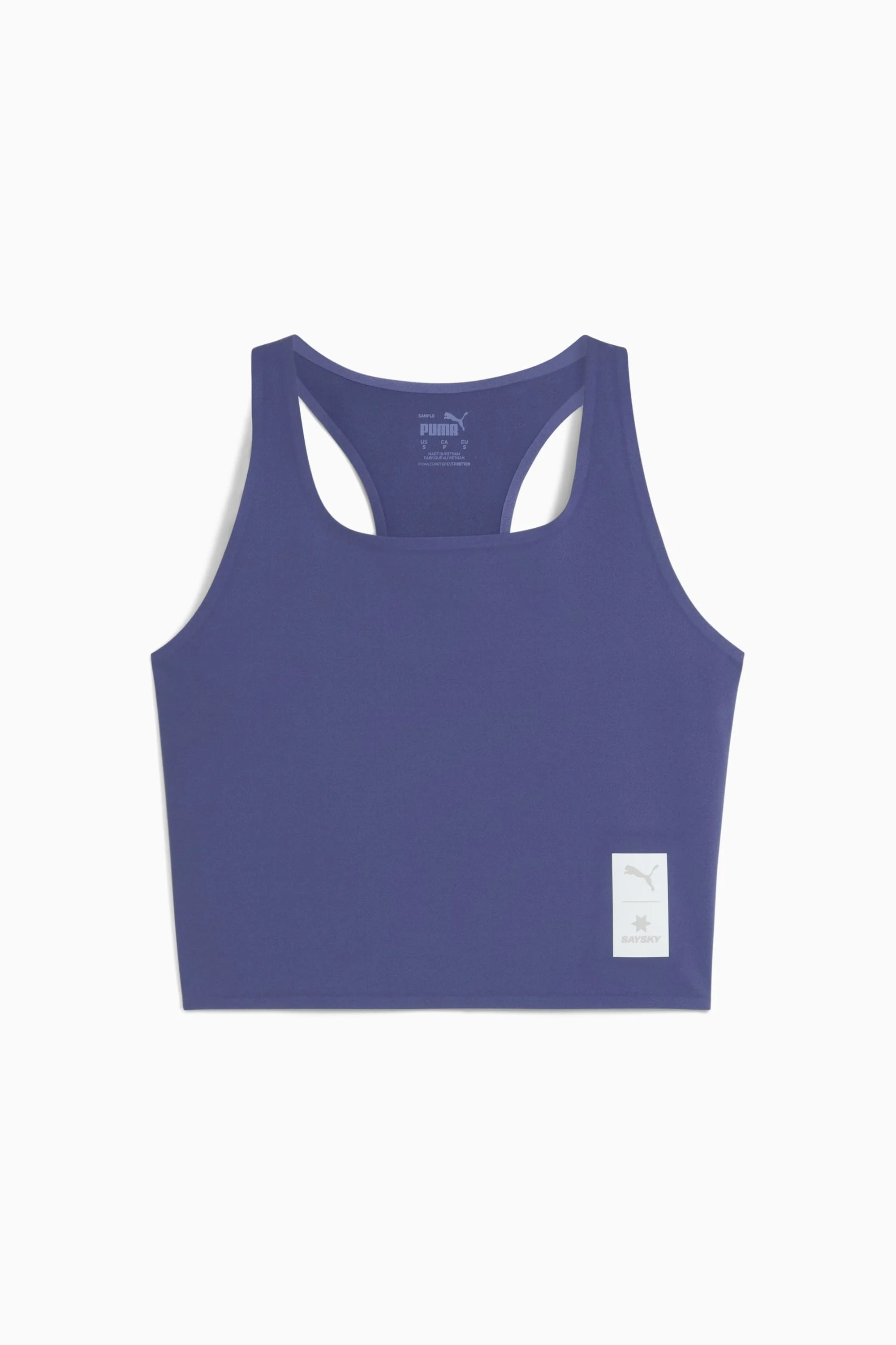 PUMA x SAYSKY Women's Running Crop Top - 1