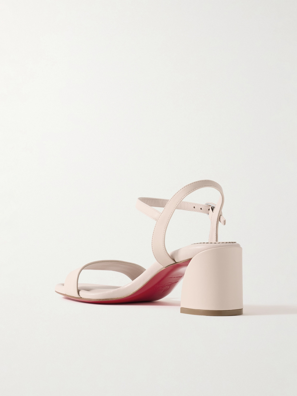 Miss Jane 55 Leather Sandals - 3