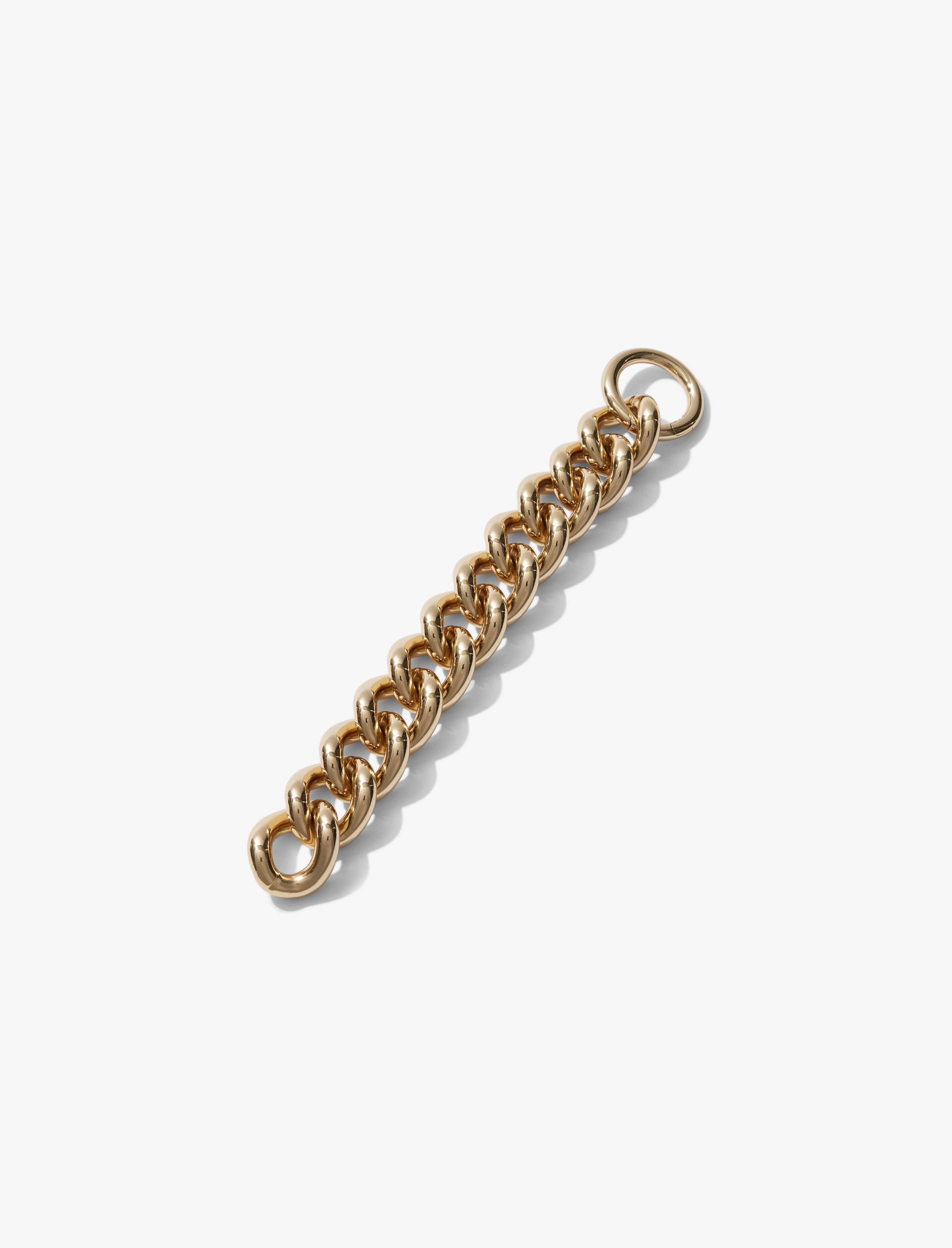 Chunky Chain Bracelet - 4