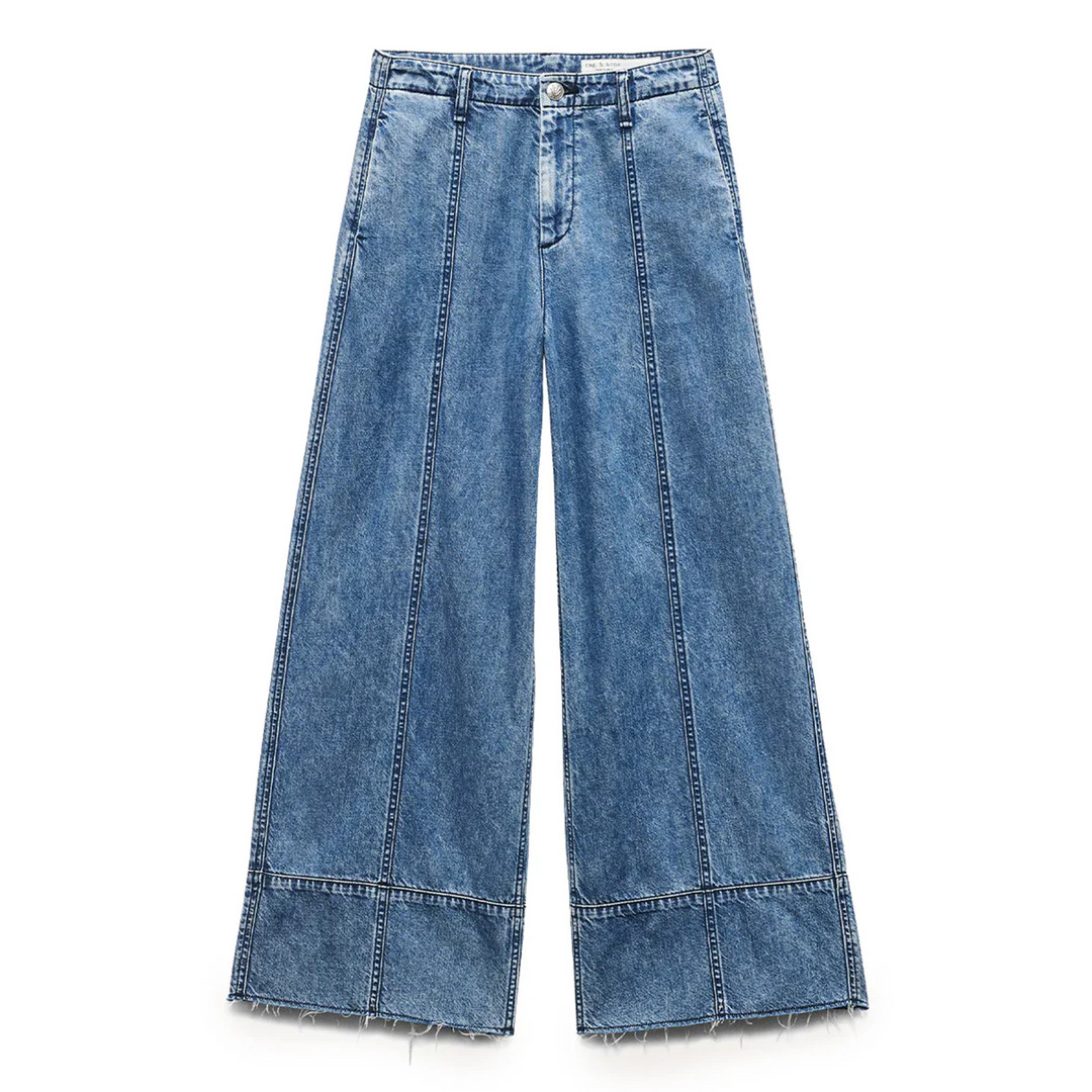 Featherweight Arianna Cropped Leg Jeans - 1