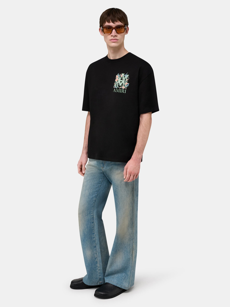 MA FLORAL OVERSIZED TEE 3