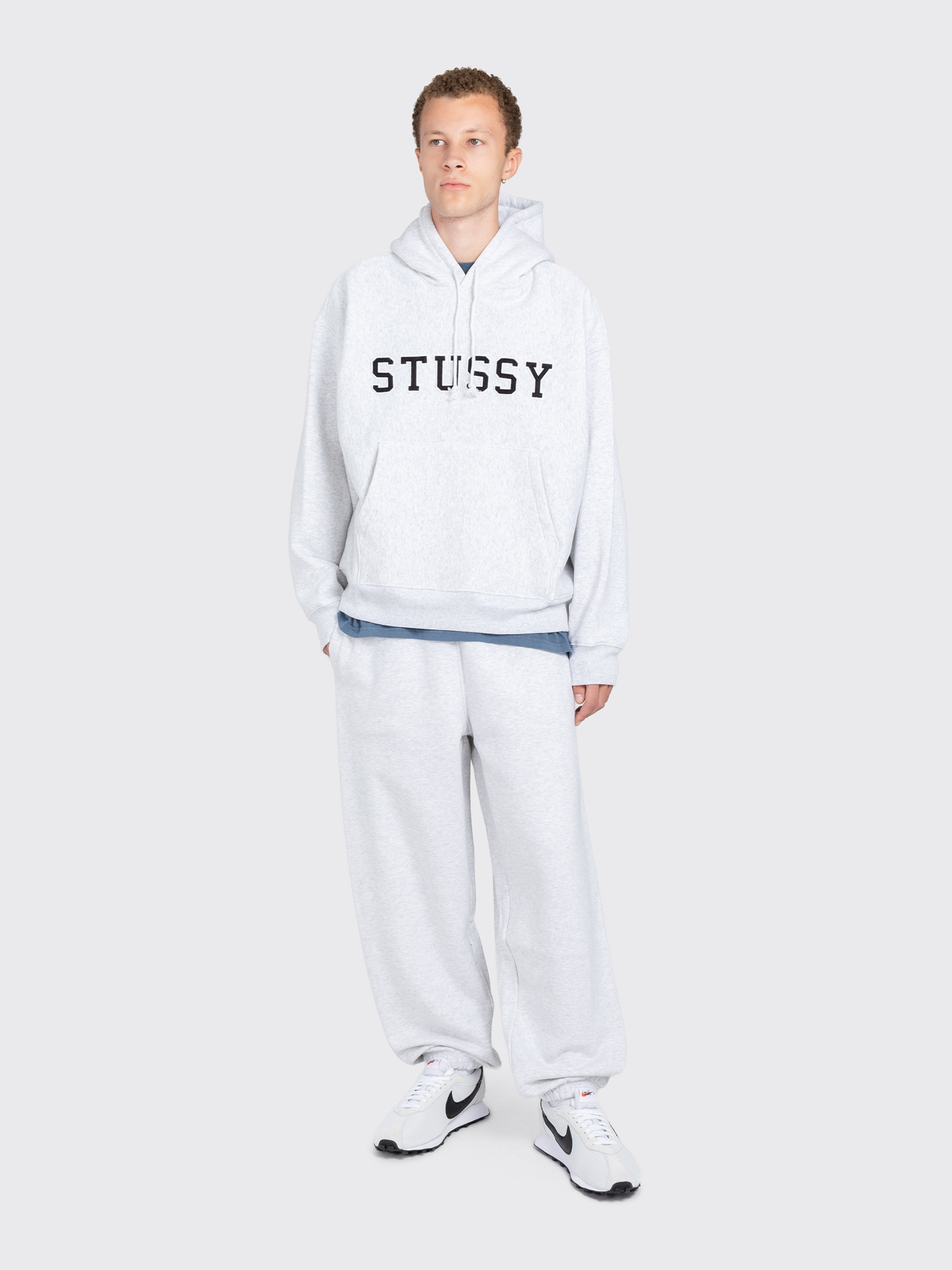 Stussy Applique Hood - 4
