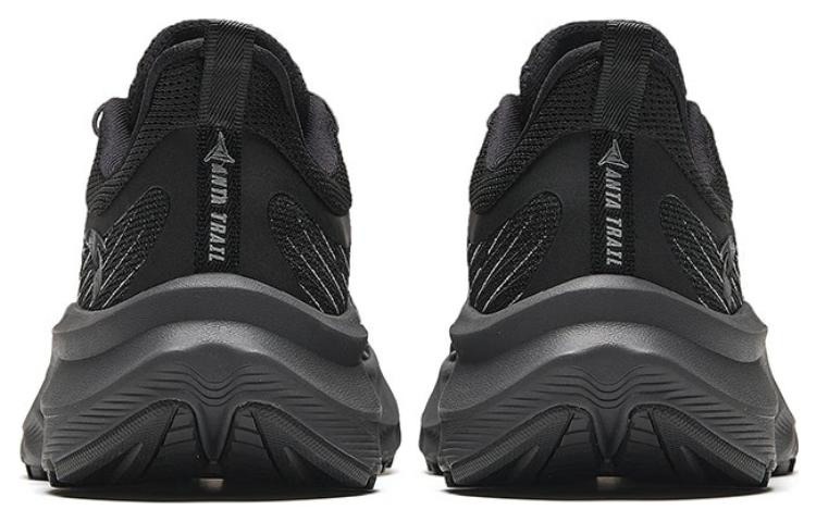 (WMNS) ANTA Cross 'Black White' 122345586-1 - 4