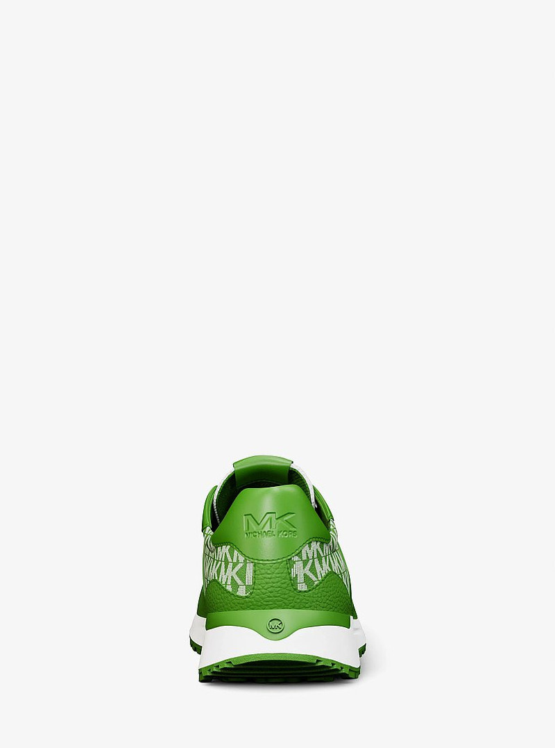 Dax Ombré Signature Logo Trainer 4