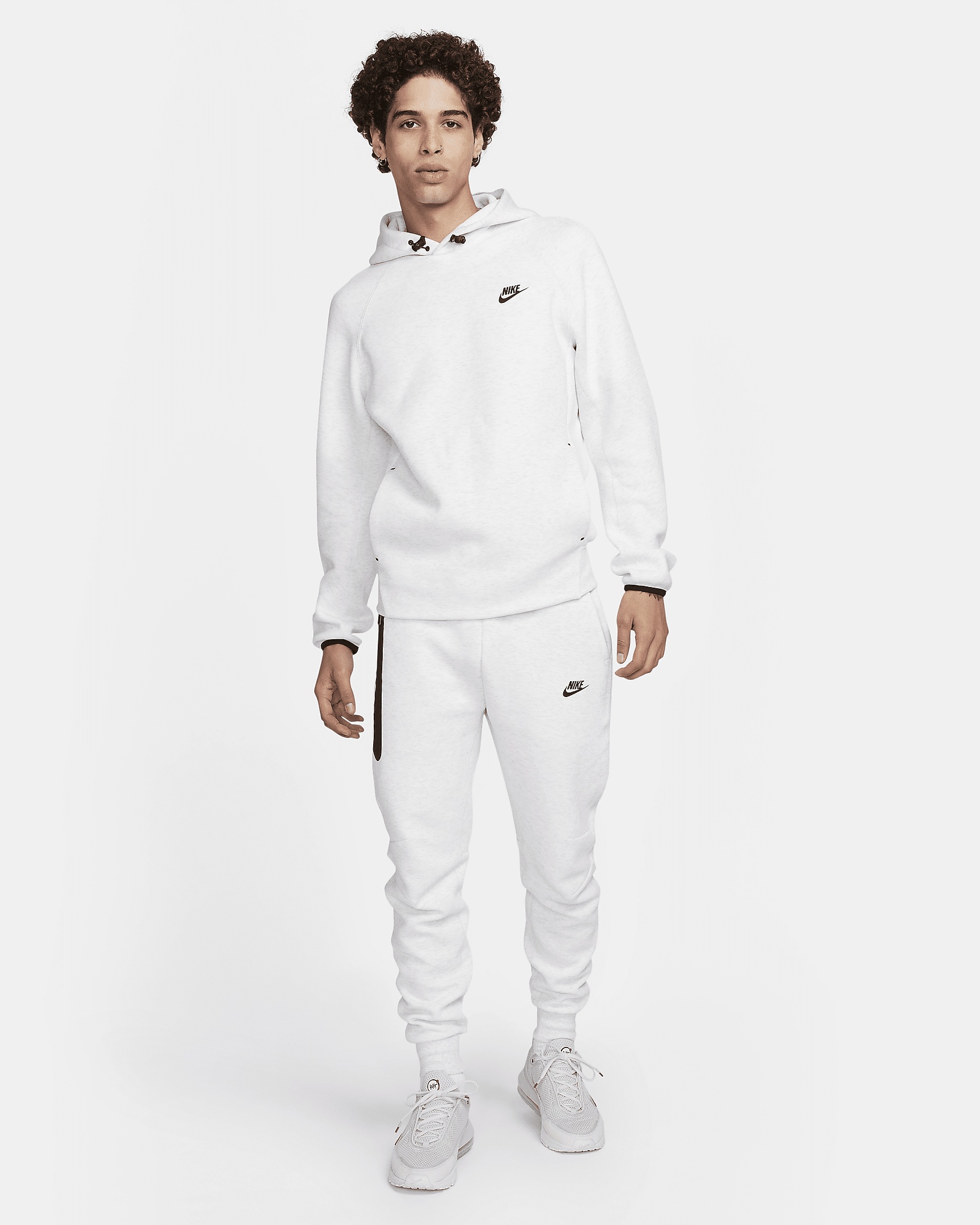 Nike Sportswear Tech Fleece Men's Pullover Hoodie - 8