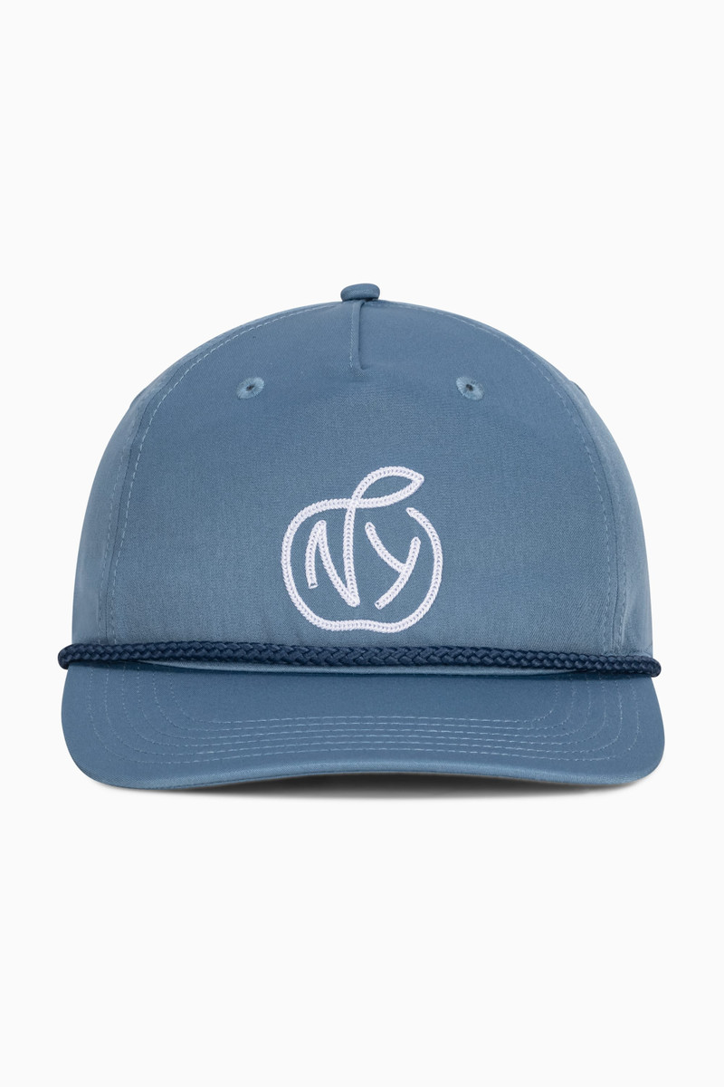 NYC Flat Brim Hat 3