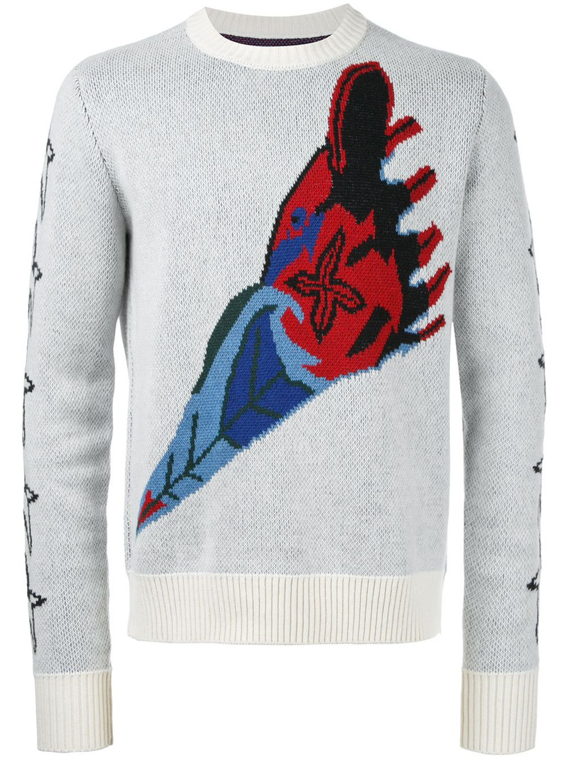 crew neck jumper 1