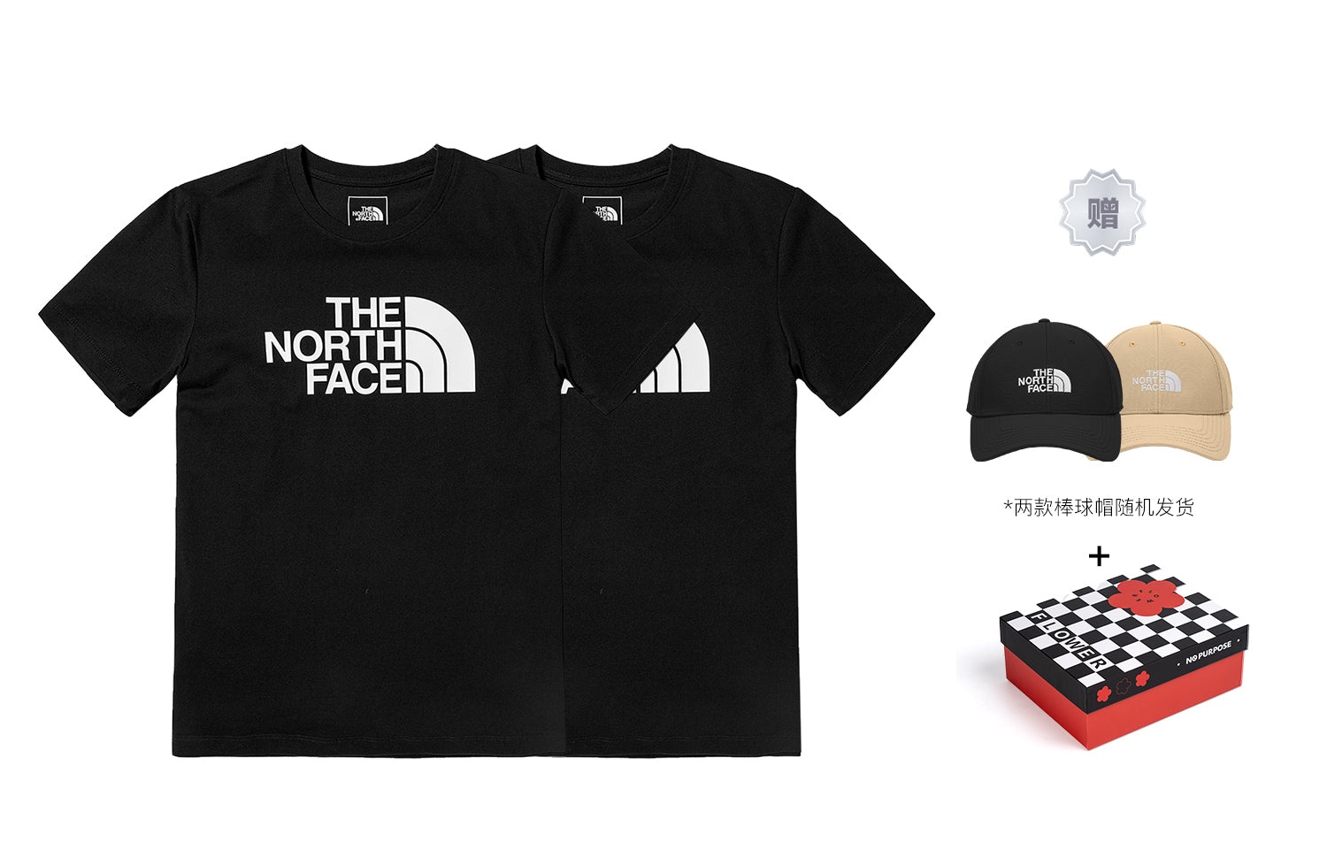 THE NORTH FACE SS22 Easy T-shirt 'Black' NF0A5JZS-JK3 - 5