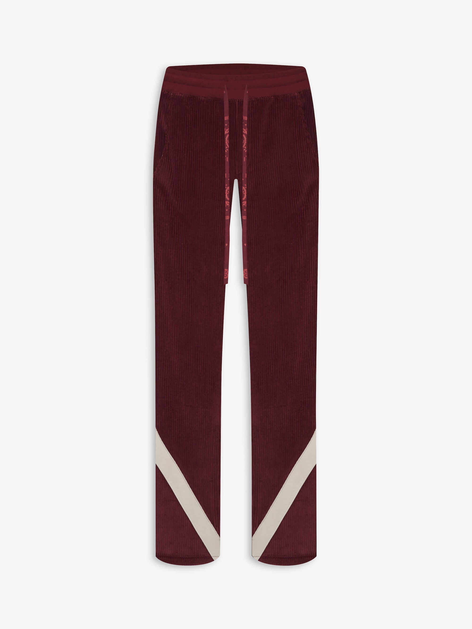 CORDUROY TRACK PANT - 1