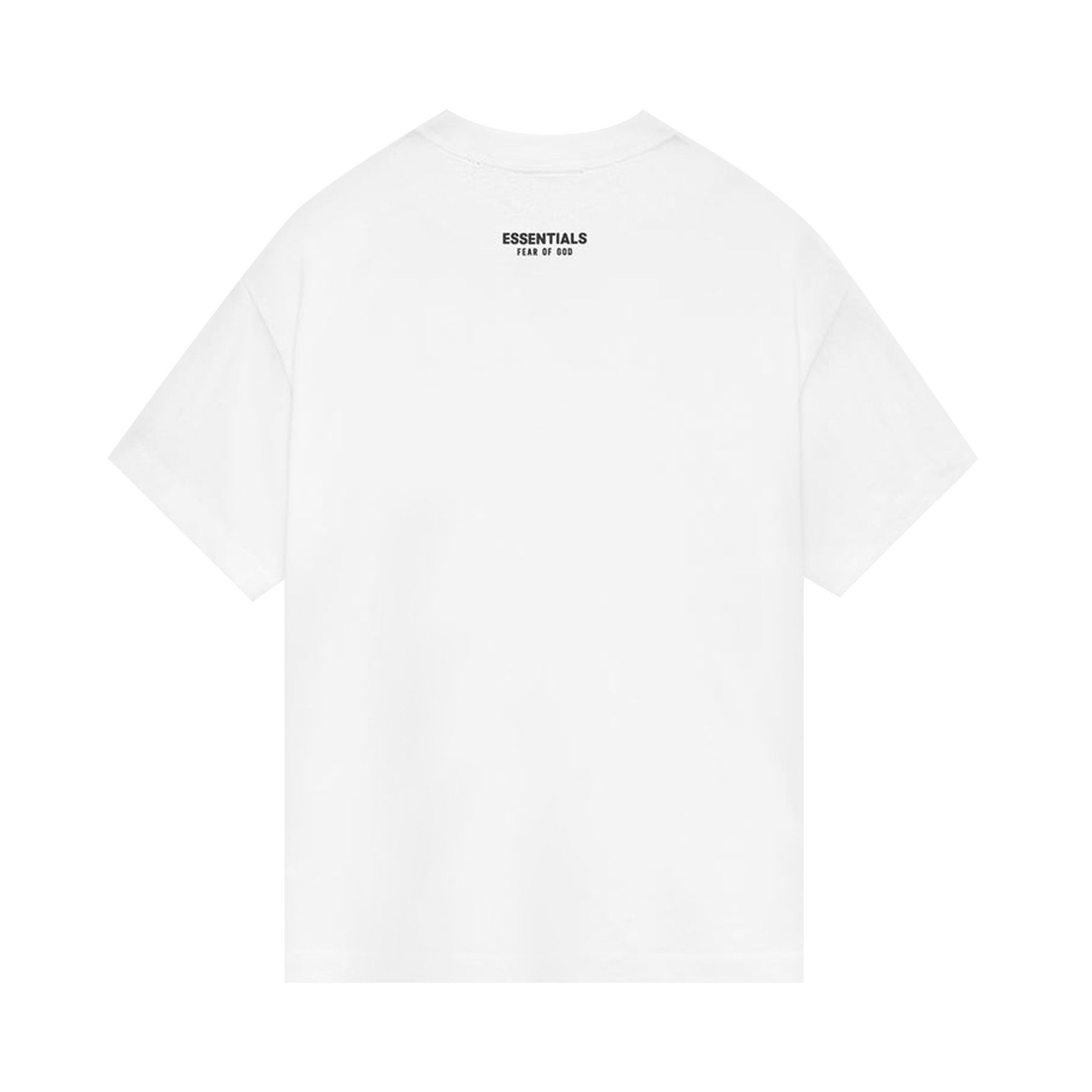 Fear of God Essentials Tee 'White' - 2