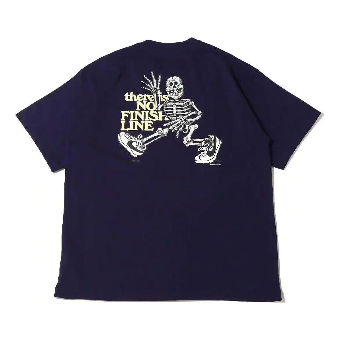 Nike No Finish Glow T-Shirt 'Black' DX5841-498 - 1