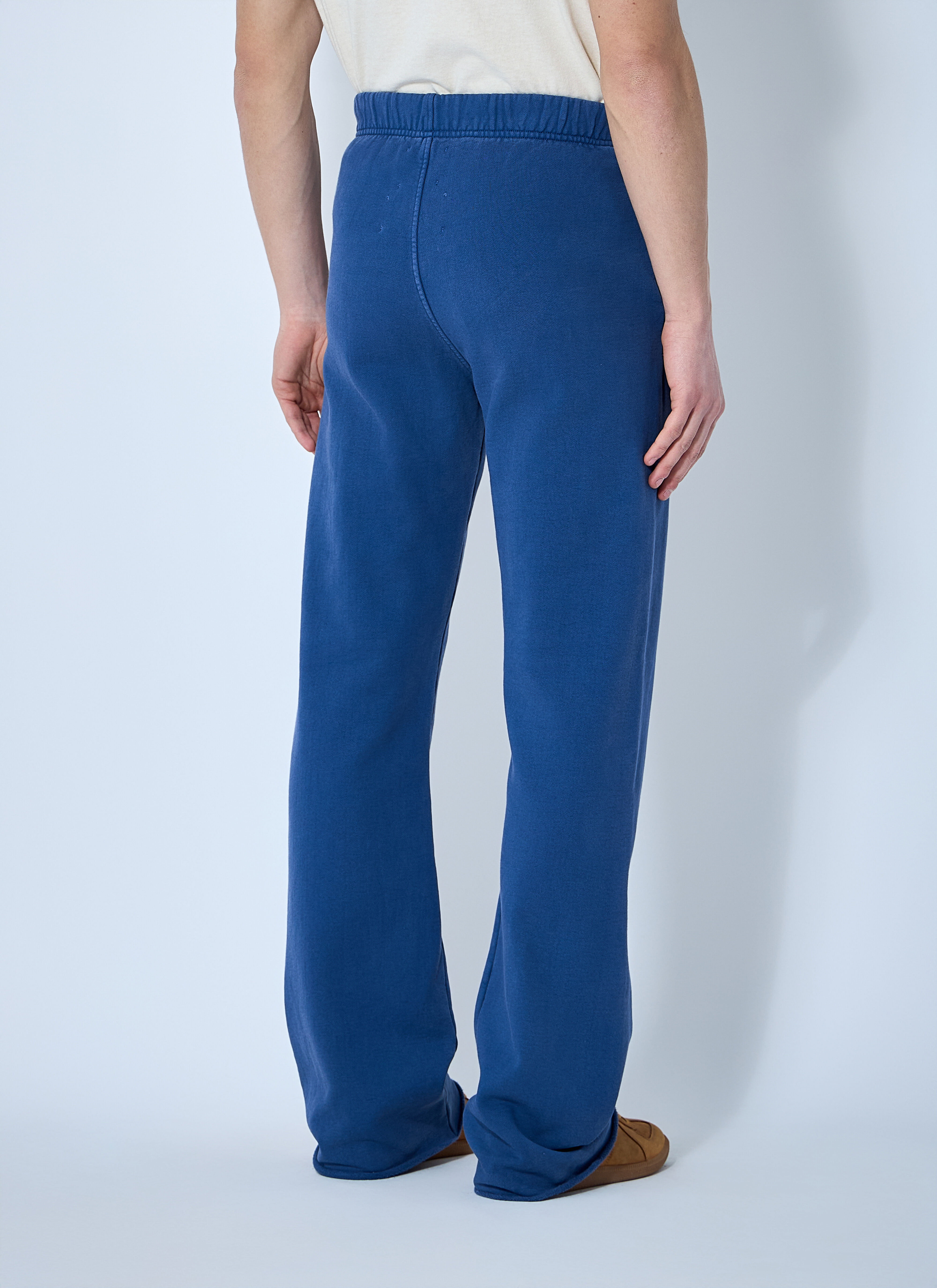 Logo Motif Track Pants - 4