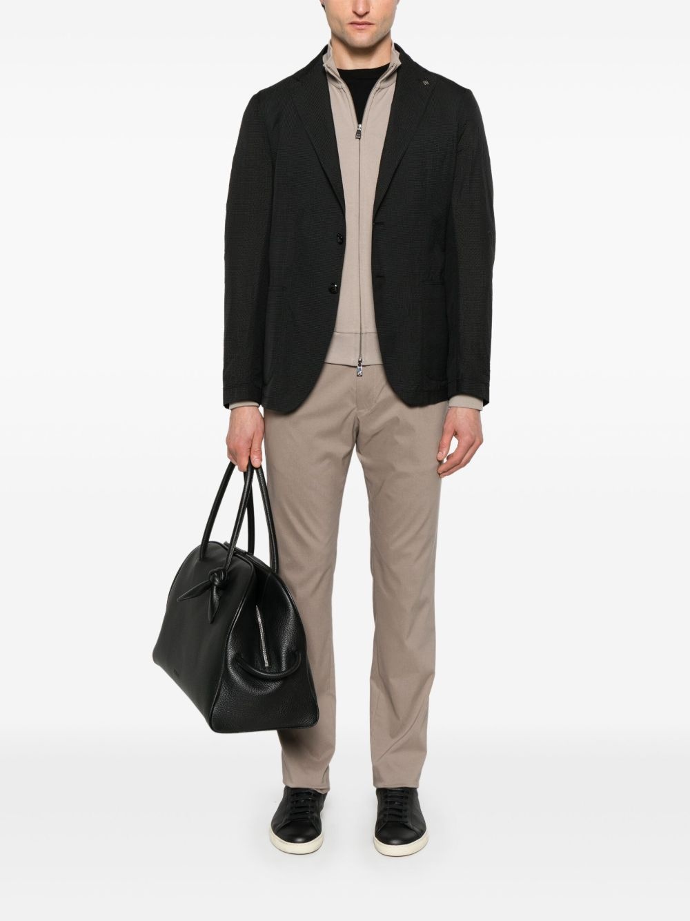 two-way sweatshirt - 2