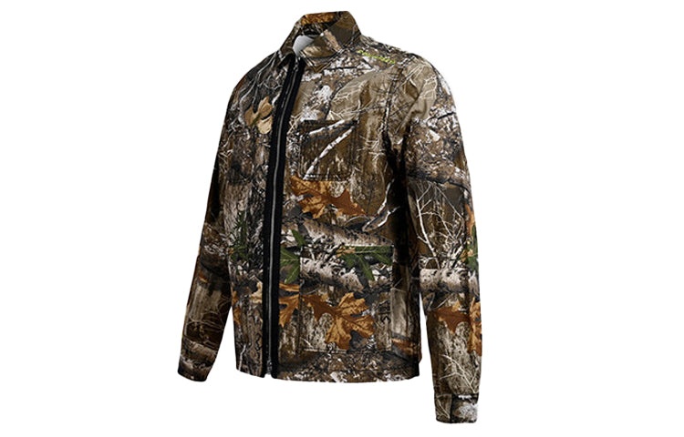 Converse Full-page Print Jacket camouflage 10020933-A01 - 3