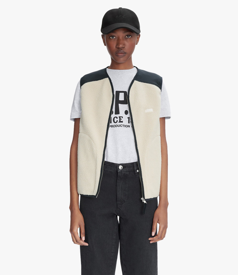A.P.C. NATE BRODÉ JACKET (W) outlook