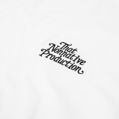 nonnative Nonnative TNP Logo Tee outlook