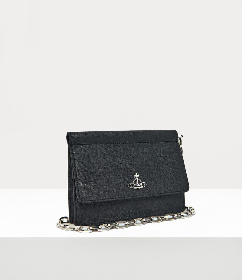 Vivienne Westwood DERBY CHAIN BELT PURSE outlook