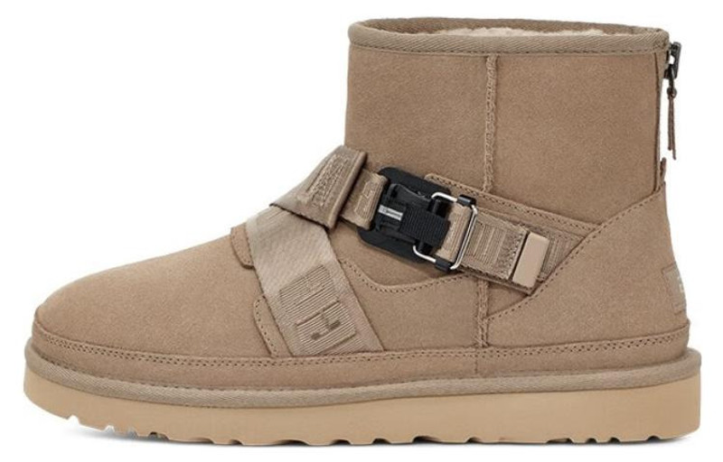 UGG UGG Classic Mini Quickclick Boot 1135013-DUNE outlook