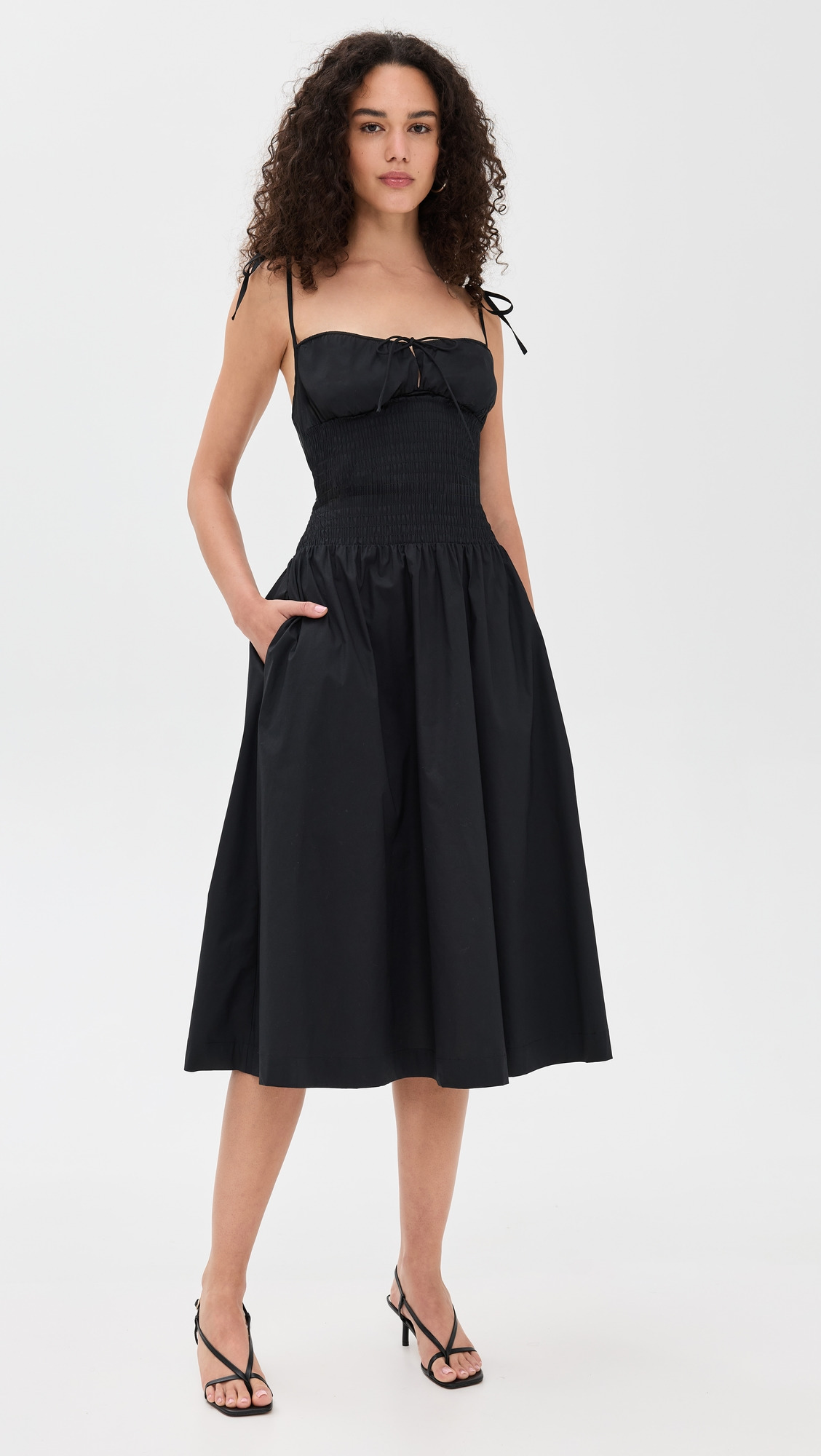 Lura Midi Dress - 4