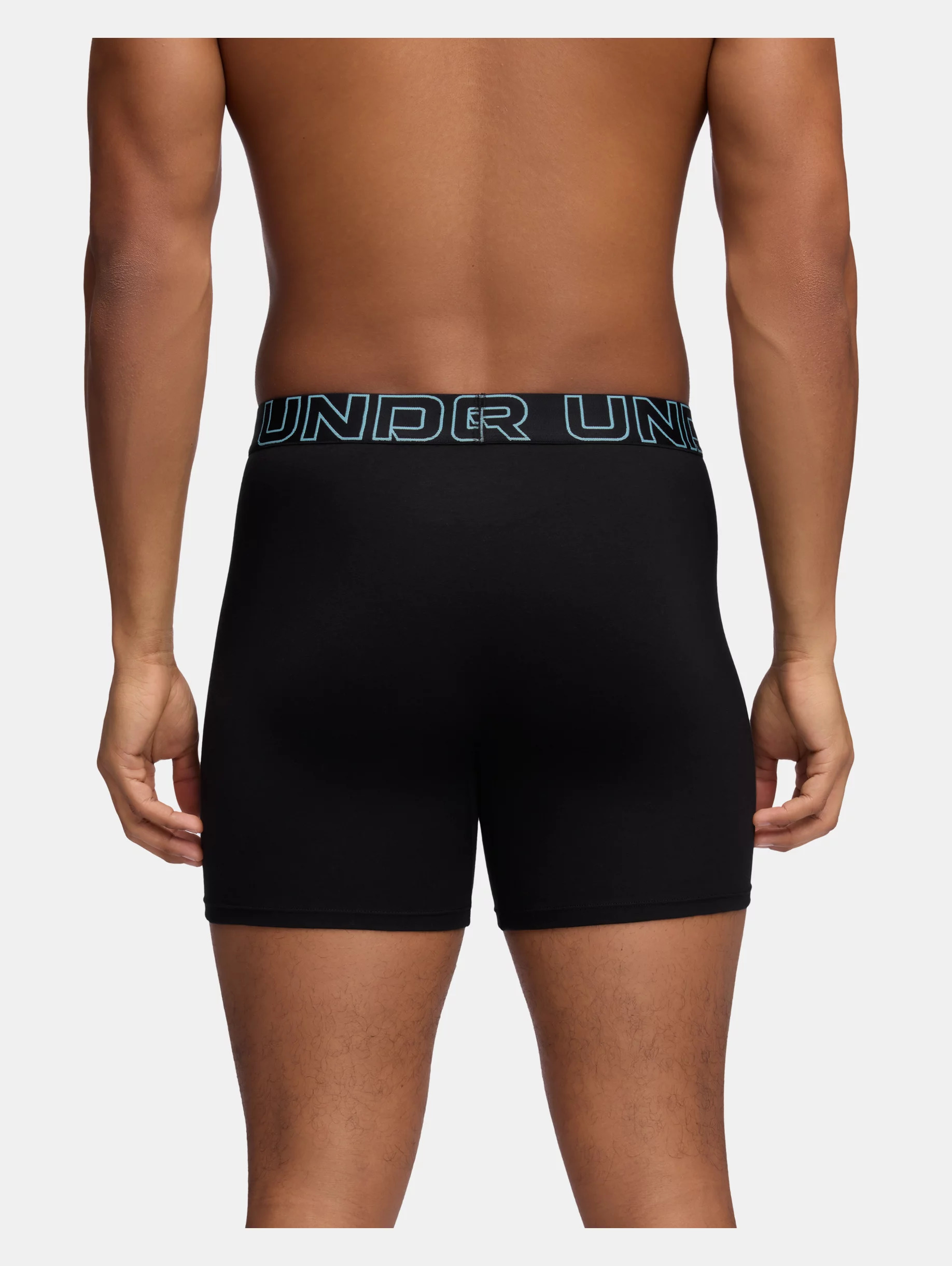 Men's UA Performance Cotton 6" 3-Pack Boxerjock® - 2