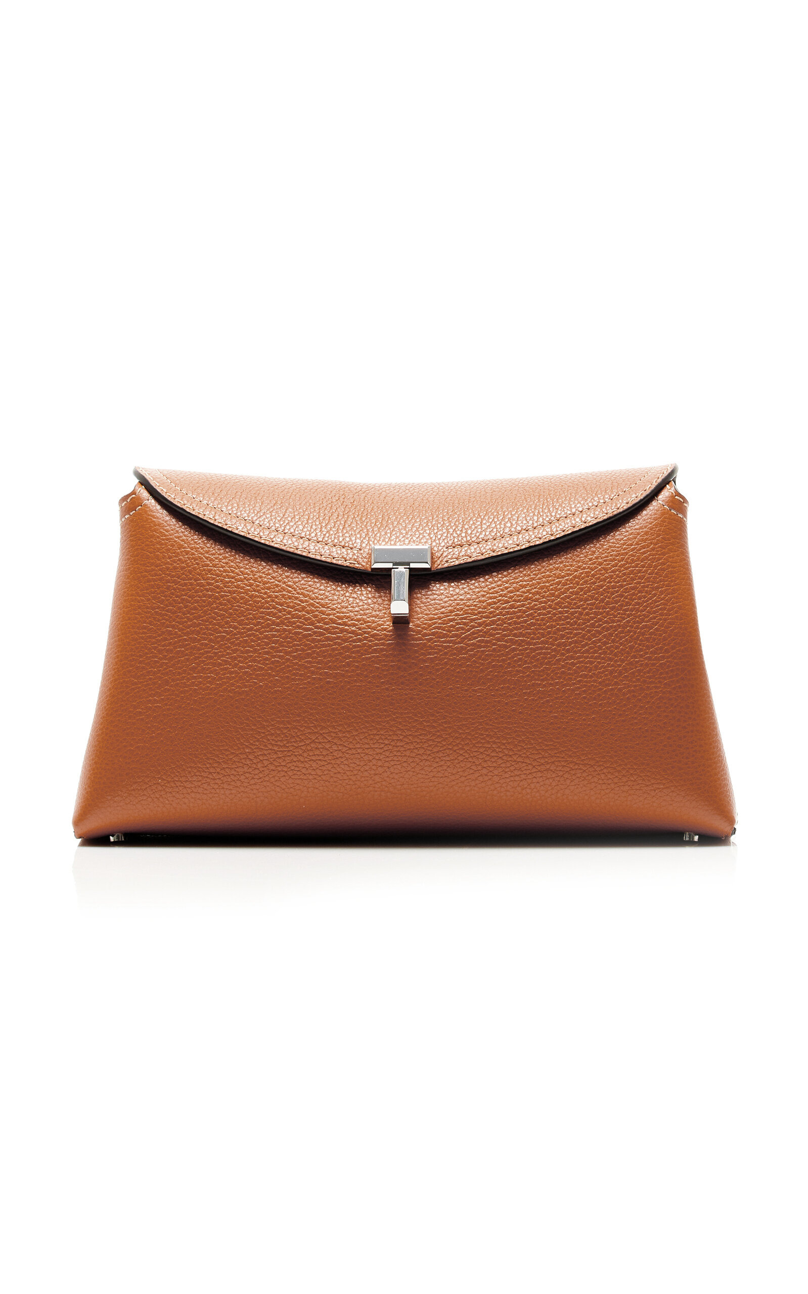 T-Lock Clutch tan - 1