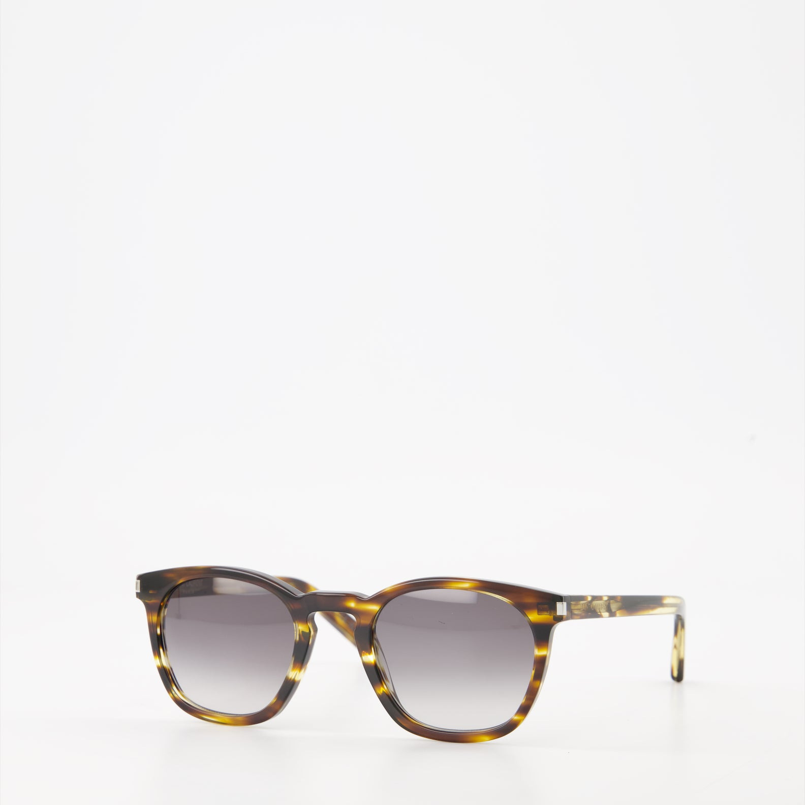 Lunettes de soleil écaille de tortue - 2