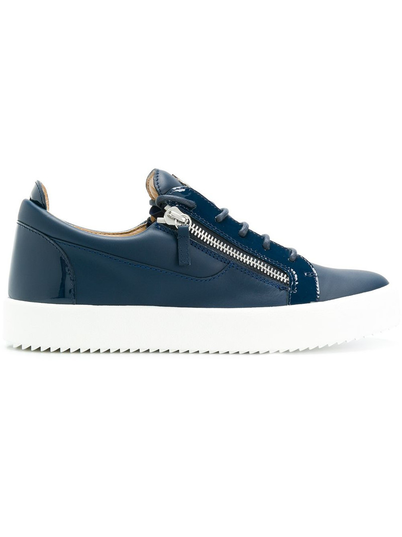 Frankie low-top sneakers 1