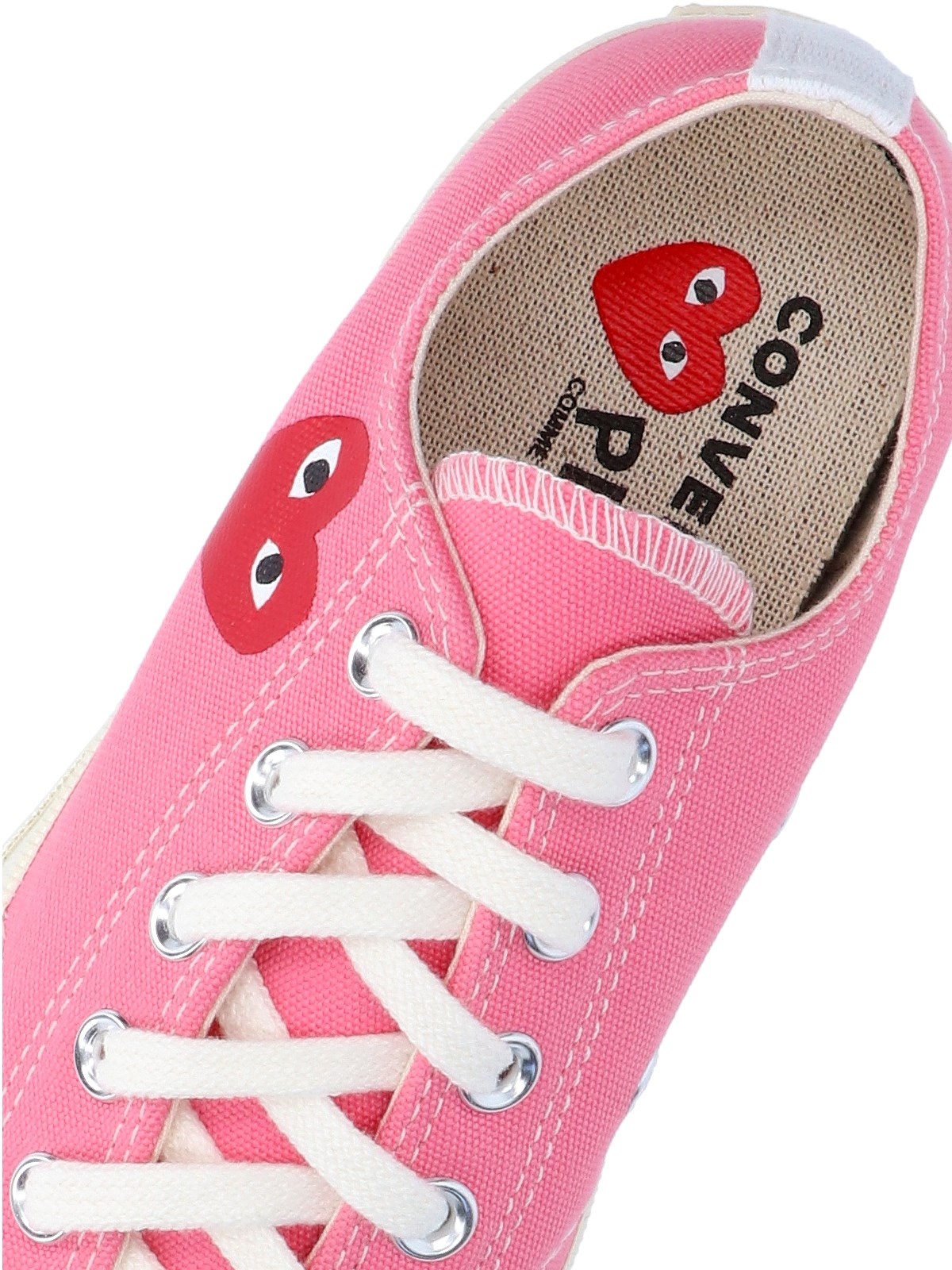 "CONVERSE CHUCK 70" LOW TOP SNEAKERS - 5