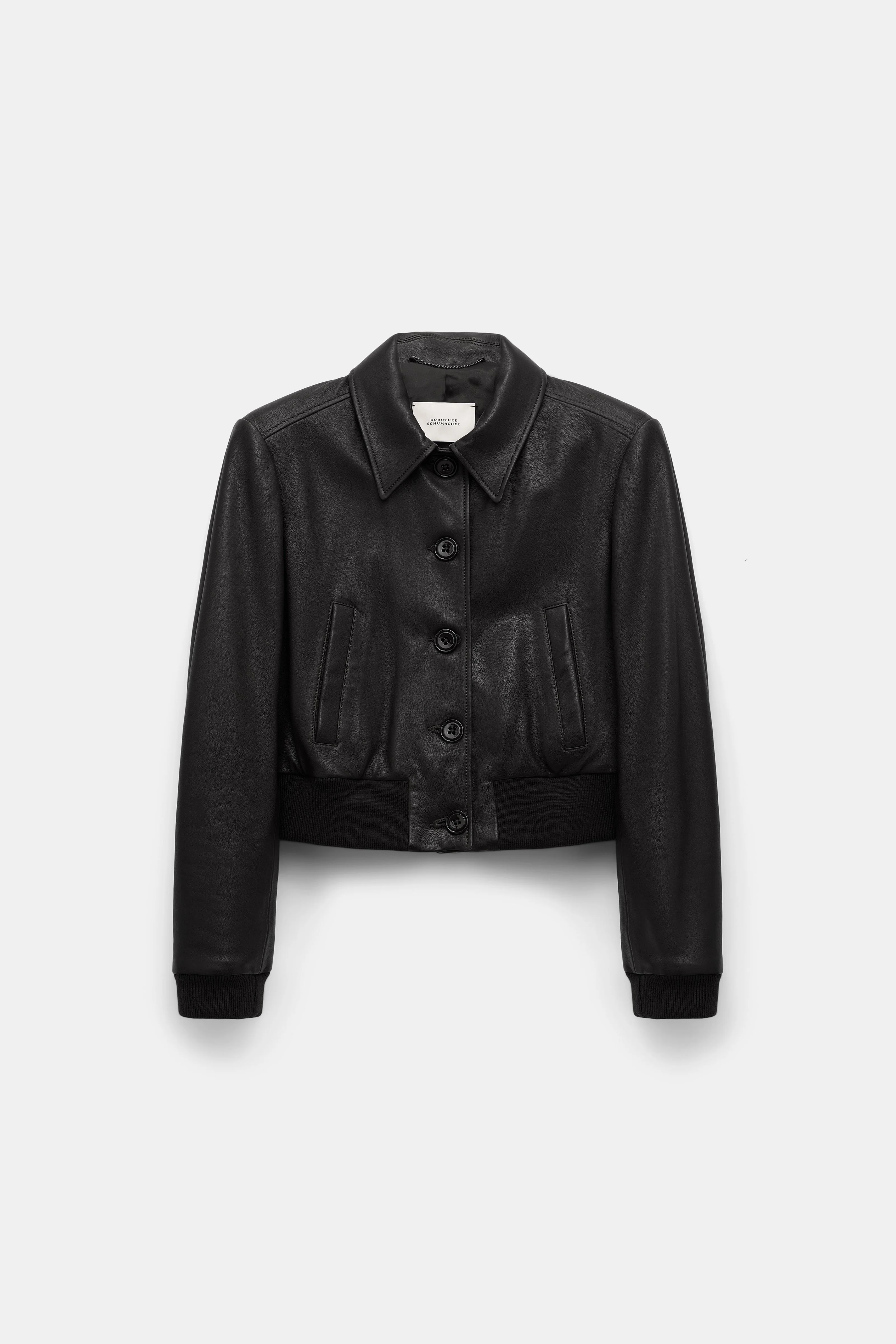 SLEEK STATEMENT jacket - 1