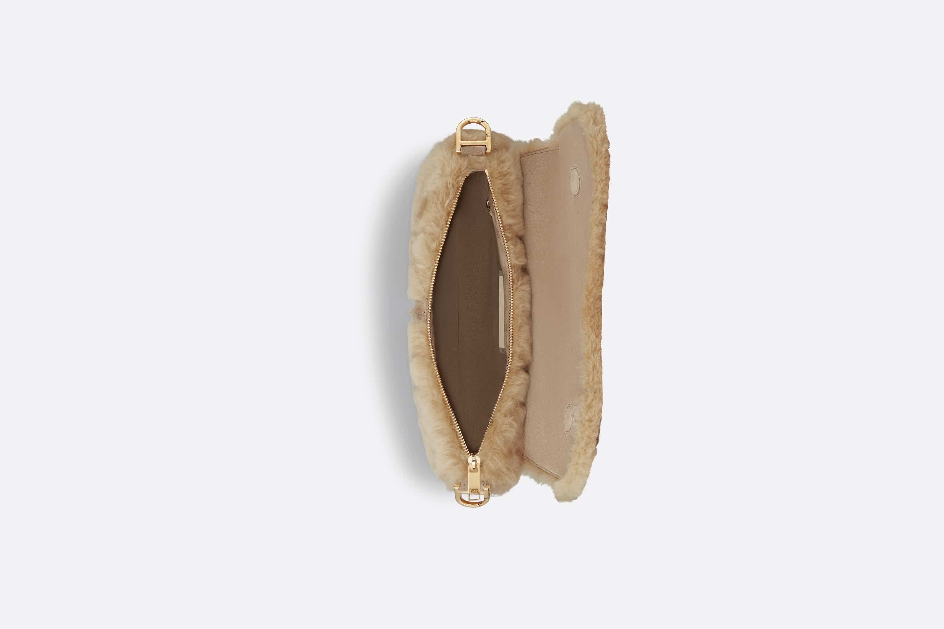 DIOR BY ERL Venice Saddle Bag - 3