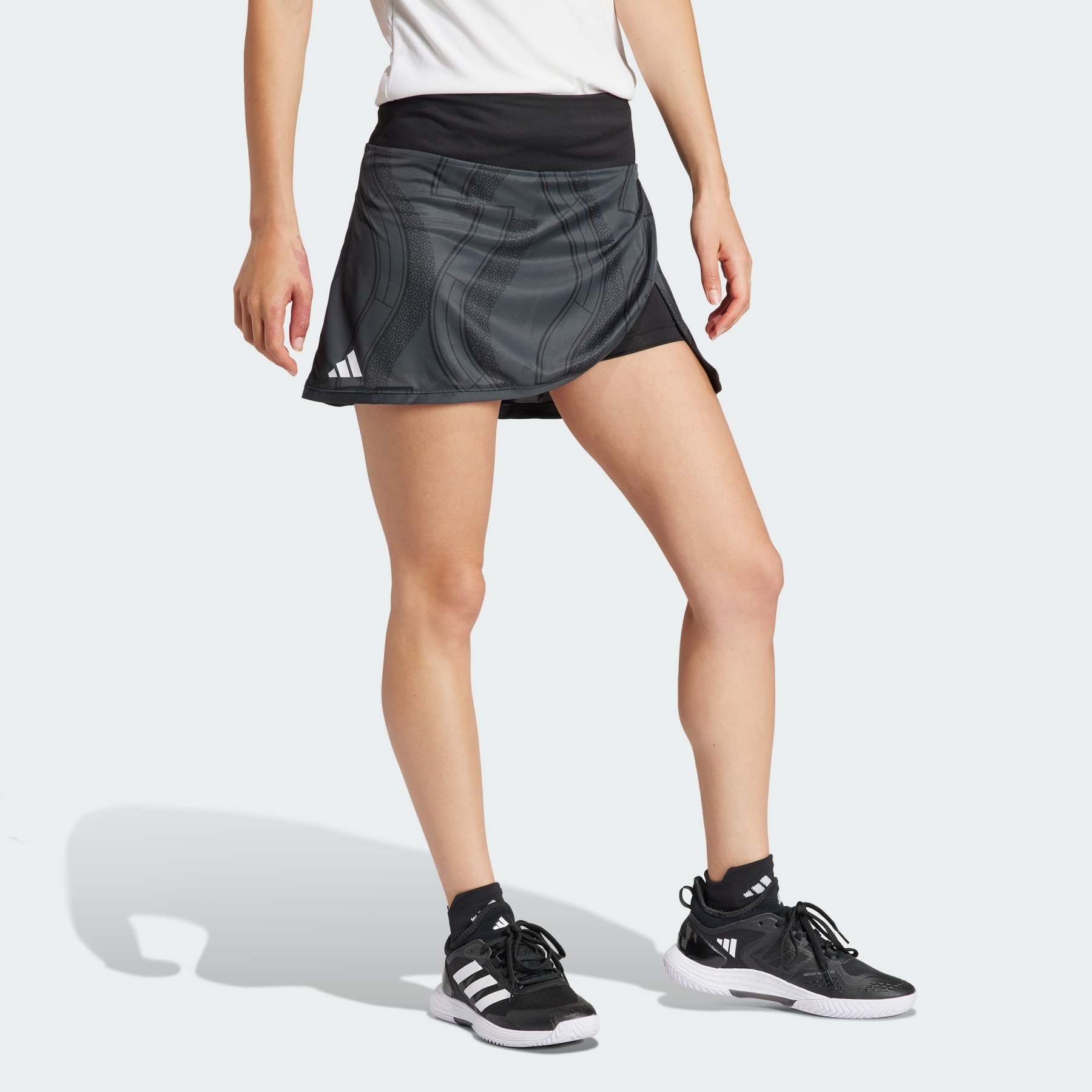 Club Tennis Graphic Skirt - 4